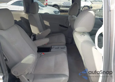 2013 Nissan Quest Sv from USA, damaged, VIN JN8AE2KP4D9068478